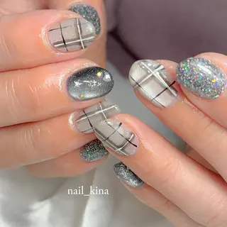 ネイル nail_ kinaのネイルデザイン