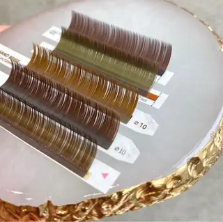 マツエク・マツパ MISA YONEYAMAのマツエク・マツパデザイン