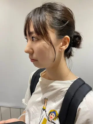 マツエク・マツパ GrandStory SALON NAKAMEGURO所属・中目黒駅徒歩3分🌼 natsuのマツエク・マツパデザイン