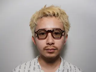 ショート 石崎 啓太のヘアスタイル