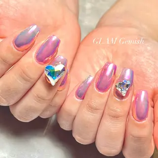 ネイル 藤崎 恵梨香のネイルデザイン