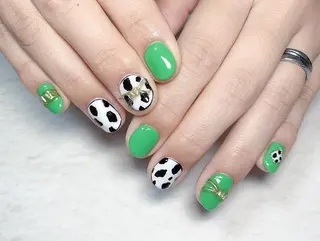 ネイル nail salon M'U【エムユー】のネイルデザイン