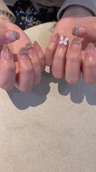 ネイル ワンホン・韓国系 natsumiのネイルデザイン