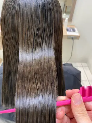 🧸Ash国立店 松澤実咲🧸のヘアスタイル