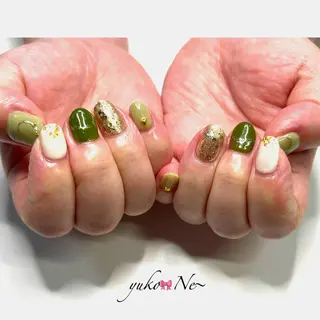 ネイル ネイルサロン　Lian所属・Lian Yulilianのネイルデザイン