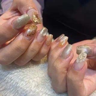 ネイル miu nail所属・MIUNail YUMIのネイルデザイン
