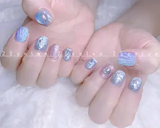 ネイル 2 5のマツエク・マツパデザイン