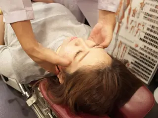 ピュアプロポーション美容整体カイロ院所属・🟢美姿勢/肩こり/ 腰痛/整体師水野🟢のエステ・リラクイメージ