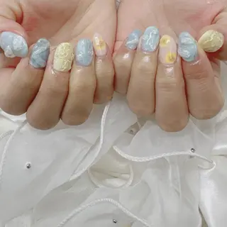 ネイル Nail salon Honey Beeのネイルデザイン
