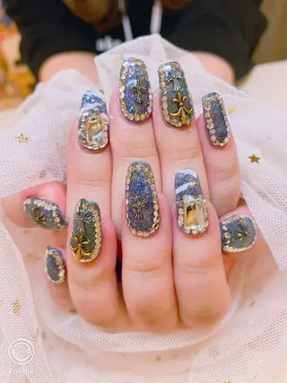 ネイル リン リンのネイルデザイン