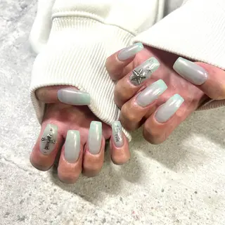 ネイル 今福鶴見ネイル 8(ｴｲﾄ)のネイルデザイン