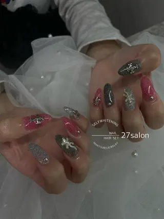 ネイル 27salon yuinaのネイルデザイン