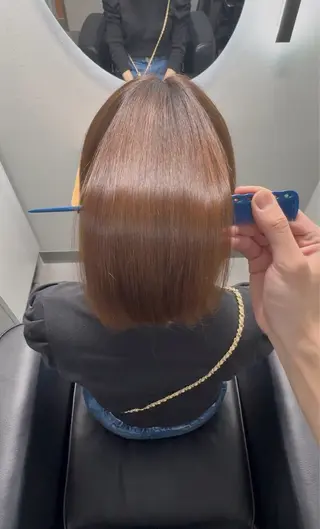 ショート 武田 一馬のヘアスタイル