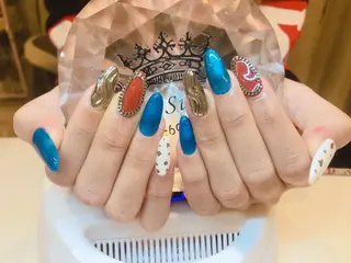 ネイル リン リンのネイルデザイン
