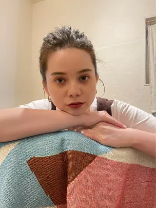 土屋 美賀のヘアスタイル