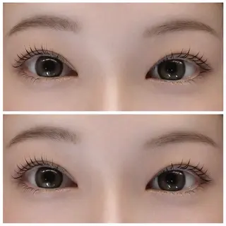 マツエク・マツパ まつげパーマ👀🌿 橘実緒のマツエク・マツパデザイン