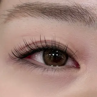 マツエク・マツパ ドーリーラッシュ 吉田のマツエク・マツパデザイン