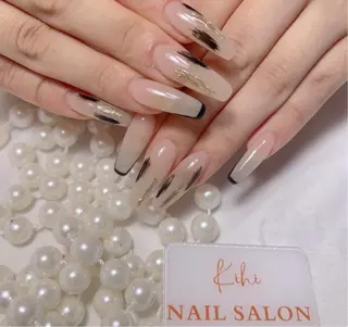 ネイル 米澤 ハナユキのネイルデザイン