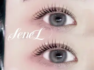 マツエク・マツパ 大阪梅田 SAKI 韓国風束感まつ毛のマツエク・マツパデザイン