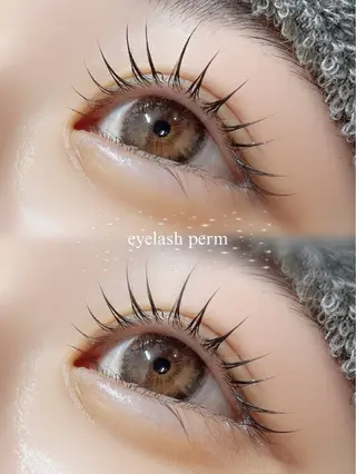 マツエク・マツパ eye 梨花のマツエク・マツパデザイン