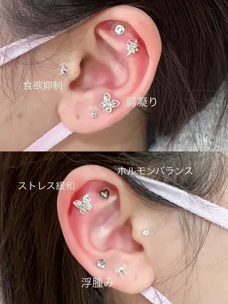 Ohana所属・平 遥花のマツエク・マツパデザイン