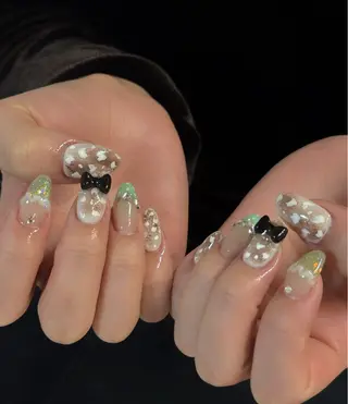 ネイル ☆*。Grace Nail。*☆のネイルデザイン