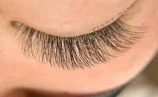 マツエク・マツパ Plume micoのマツエク・マツパデザイン