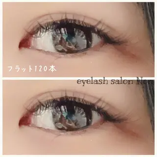 パーマ ネイル マツエク・マツパ 香里園 eyelashNonのマツエク・マツパデザイン