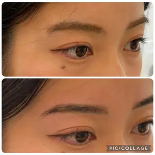 アイブロウ ＋brow 大谷の眉毛・アイブロウイメージ