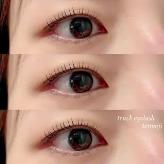 マツエク・マツパ truck阿倍野所属・truck 渡邊 侑季の眉毛・アイブロウイメージ