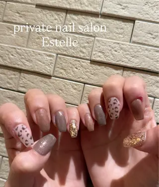 ネイル nail salon Estelleのネイルデザイン