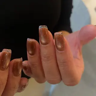 ネイル Miu Naganumaのネイルデザイン