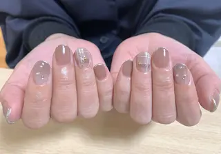 ネイル my nail studio.のネイルデザイン
