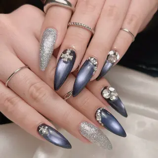 ネイル junna 金山.東別院.上前津のネイルデザイン