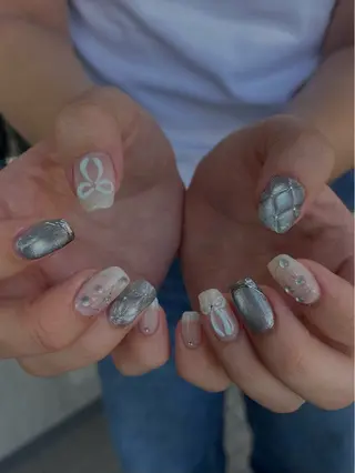 ネイル One HARUNAのネイルデザイン