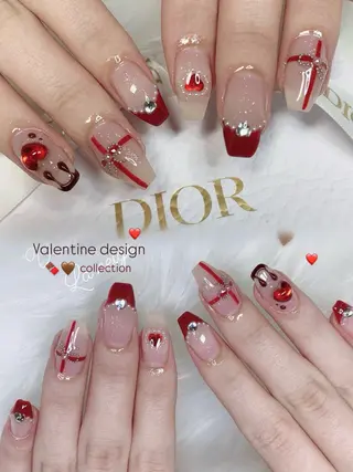 ネイル La neige* yuki 🐩🌙のネイルデザイン