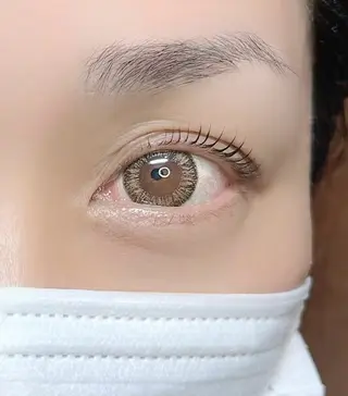 マツエク・マツパ RINA le'abydamのマツエク・マツパデザイン