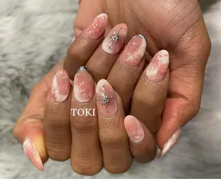 ネイル nailsalon TOKIのネイルデザイン