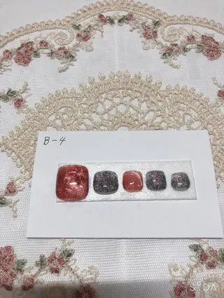 ネイル 整体・ネイル ヨシ堂💅のネイルデザイン