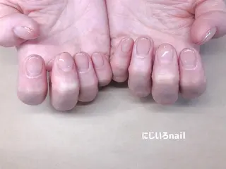 ネイル にじいろ nailのネイルデザイン