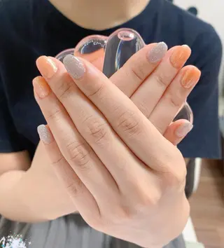 ネイル 林 ✨syousyouのネイルデザイン