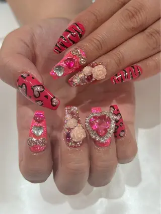 ネイル Ashliy大宮☆ アシュリーのネイルデザイン