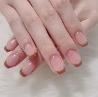 ネイル 清水 ユナのネイルデザイン