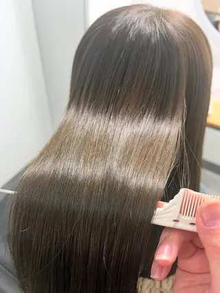 ロング カラー 仙台/艶髪/ ‎レイヤー/ゆうか♡のヘアスタイル