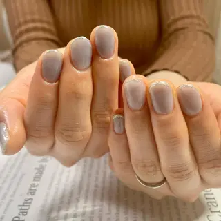 ネイル 奥園 良恵のネイルデザイン