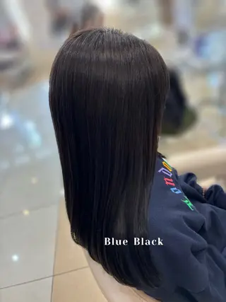 ロング カラー Ray  浜線店 小野寺のヘアスタイル