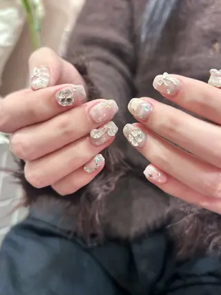 ネイル リ サのネイルデザイン