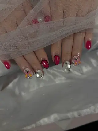 ネイル R.nail ☆のネイルデザイン