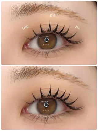 マツエク・マツパ 🌹みなみ🌹 清末のマツエク・マツパデザイン