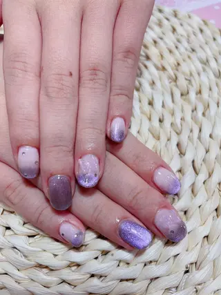 ネイル DEMAIN- 🌹のネイルデザイン